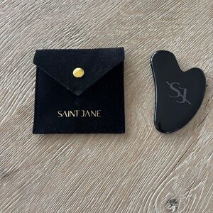 NWT - Saint Jane OBSIDIAN SMOOTHING STONE